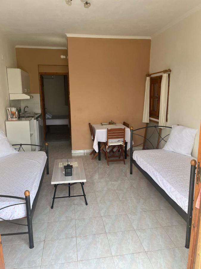 Appartamento Panorama Thea Sými Esterno foto