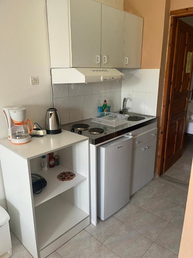 Appartamento Panorama Thea Sými Esterno foto