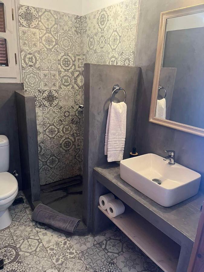 Appartamento Panorama Thea Sými Esterno foto