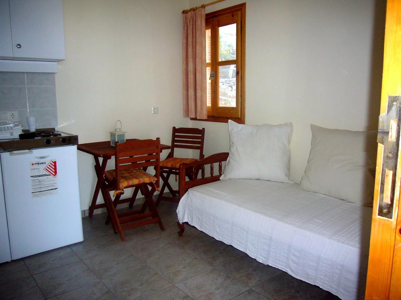 Appartamento Panorama Thea Sými Esterno foto